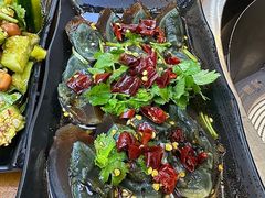 凉拌皮蛋-曹丞相·地锅鸡·地锅鱼(武林店)