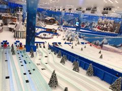 -长沙湘江冰雪世界