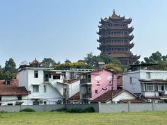 -黄鹤楼公园(黄鹤楼)