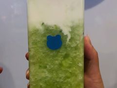 绿宝石酸奶-兰熊鲜奶(西直门凯德mall店)