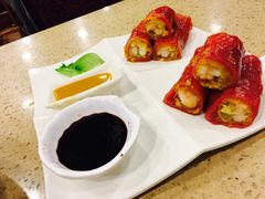 金沙红米肠-点都德(聚福楼店)