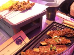 -燥次·烧烤酒场(万象城店)