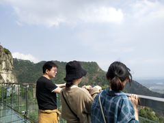 -大慈岩风景区