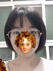 -尚·丹尼Hair