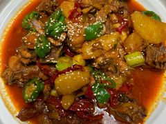 -清真·卡德尔大叔新疆主题餐厅(龙汇路店)