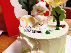 -CAKEBOSS蛋糕老板(东直门来福士店)