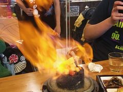 蜂窝煤炒饭-瓷器(Market City)