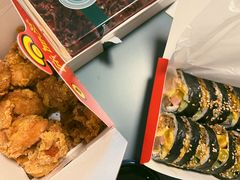 -胤韩紫菜包饭·炸鸡·拌饭(宋家庄店)