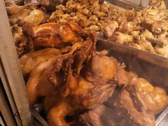 -土门八珍烤鸡腊味店(土门老店)