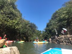 -将军关探险漂流