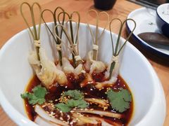 -绿茶餐厅(成都天府红店)