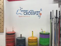 -CrossFit MET综合体能训练馆(朝阳路店)