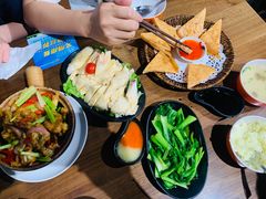 -绿柠食堂(北外滩店)