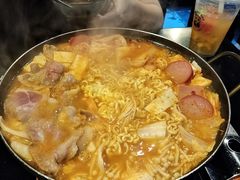 -炙韩料理·部队锅专门店