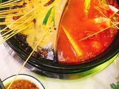 -XiaoJunGan Hotpot 钢管厂五区小郡肝火锅串串香
