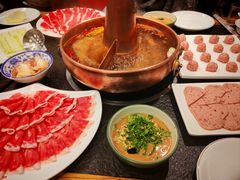 -仁和四季涮肉馆(天坛南门店)