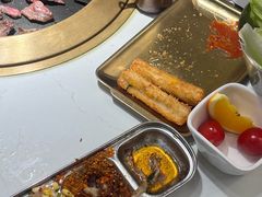 -花味·自助烤肉(雨花客厅店)