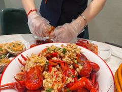 -阿胖龙虾小海鲜(宁国南路总店)