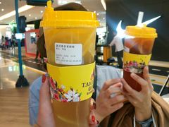 -泰果乐·水果茶(MOMOPARK店)