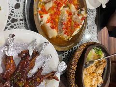 -熠盛粤味·顺德桑拿鸡(永康路店)