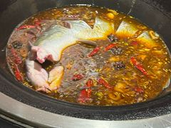 -刘淑芬·活鱼铁锅炖(北京首店)