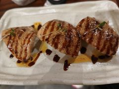 法式鹅肝手握寿司-御牛道日式烤肉料理(杭州万象城店)