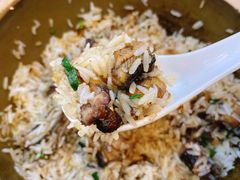 金牌黄鳝饭-红星光发煲仔饭(文海店)
