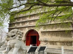 -北京石刻艺术博物馆(五塔寺)