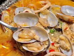 -红东阁东北菜烤肉酒馆(CROSS万象汇店)