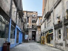 -广州市紫泥堂文化创意园景区