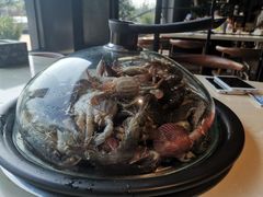 海底总动员-蓝珊甄选海鲜自助·火锅大排档(近阿那亚店)