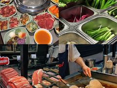 -盛江山自助料理(太原街万达店)