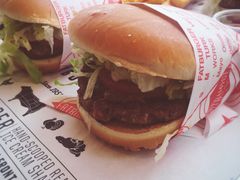 -FATBURGER 特富客汉堡(外交公寓店)