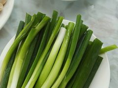 小葱蘸酱-康陵正德春饼宴26号