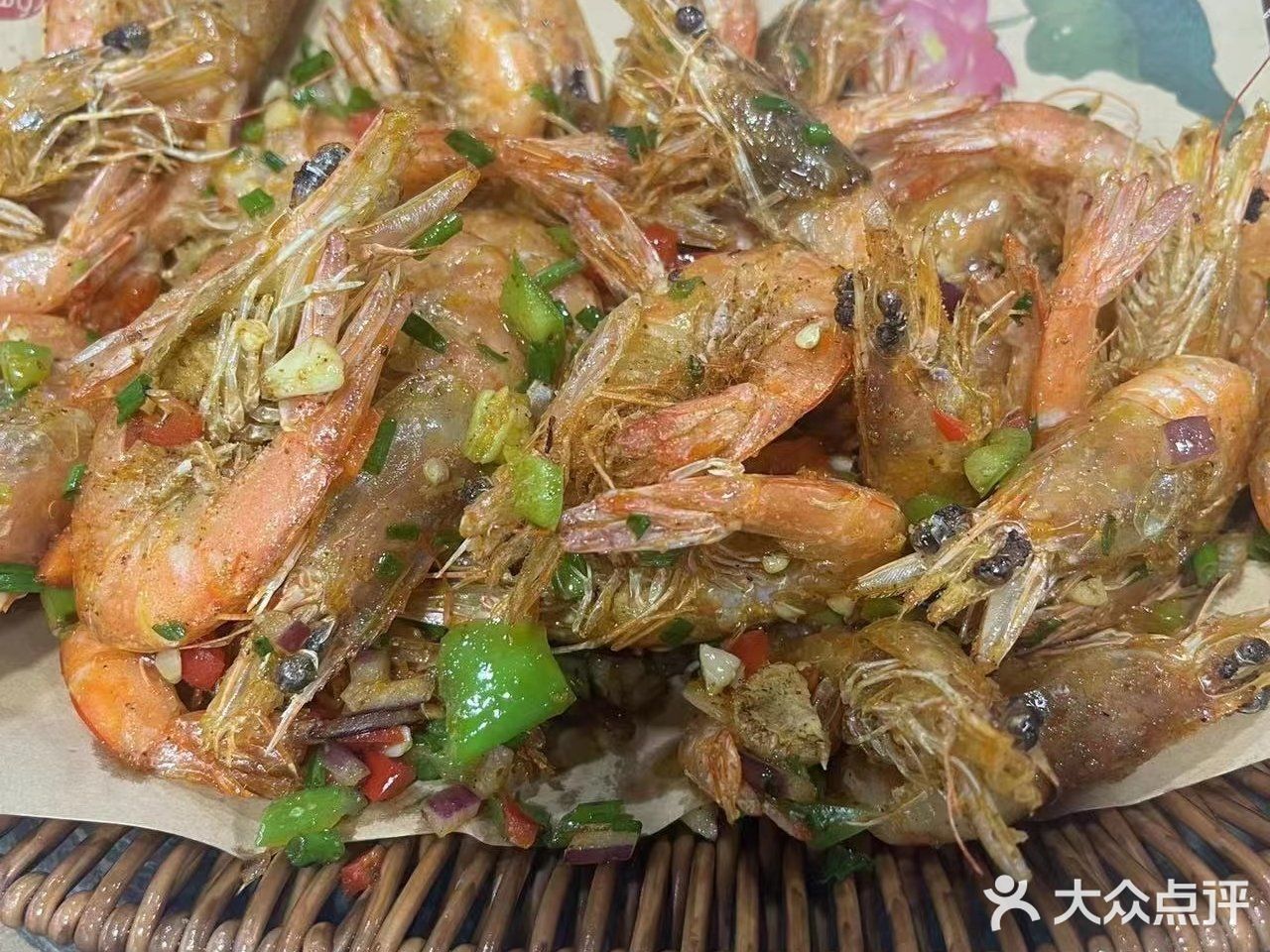 称职的三亚海鲜大餐✨林姐香味海鲜✨