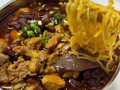 鸡肠旺粉面-金牌罗记肠旺面(蔡家街店)