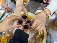 -老字号.雅克白族石板烧十年老店(大理古城店)