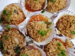 富春江路大锅强-大锅强·蒸海鲜青岛菜(吾悦广场店)