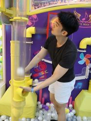 -反弹蹦床公园·亲子乐园·团建·派对(中庚漫游城店)