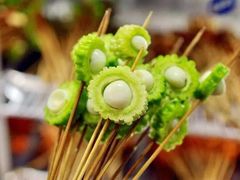 -俭让佬妈现卤串串(温江总店)