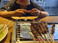 -腰子哥烤串(石佛营炫特店)