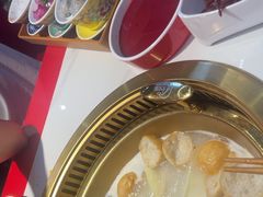 -欠火锅·水牛毛肚·团建聚餐·生日宴(何山路店)