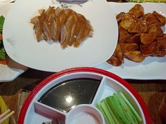-原乡本味景山西街烤鸭店(北海公园店)