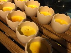 焦糖布丁-泰谷酒店·太古码头闽菜自助餐厅