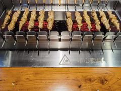 -三个蒙古大叔羊肉串(大宁店)