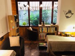 -隅cafe(傅厚岗店)