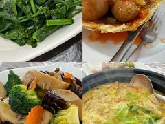 雀巢筑顶-莲华素食府