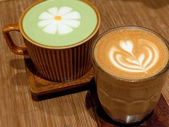 -Metal hands·铁手咖啡