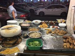 -长平老姿娘夜粥(平东一街店)