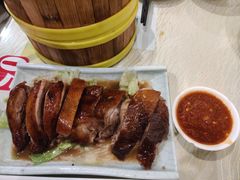 港式明炉烧鸭-香港威特瑞茶餐厅(小白楼音乐厅店)